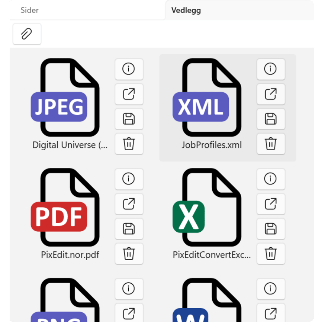 Bedre digitale dokumenter (3)