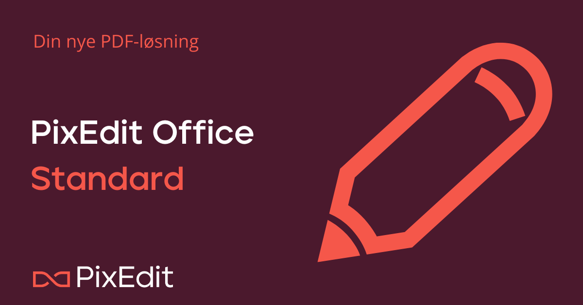 PixEdit Office Professional | PixEdit